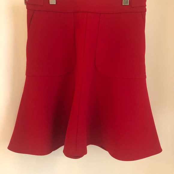 Red Valentino skirt - Picture 5 of 7